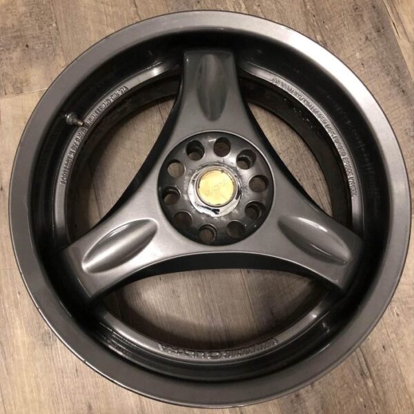 Rays Volk C Ultra R16 5x100 / Japonská kovaná kola