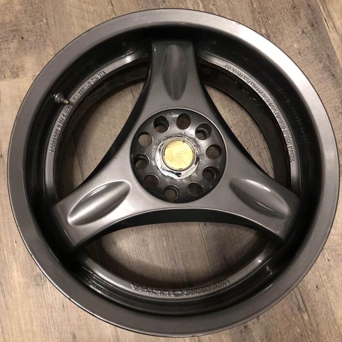 Rays Volk C Ultra R16 5x100 / Japonská kovaná kola - のイネデリバリー