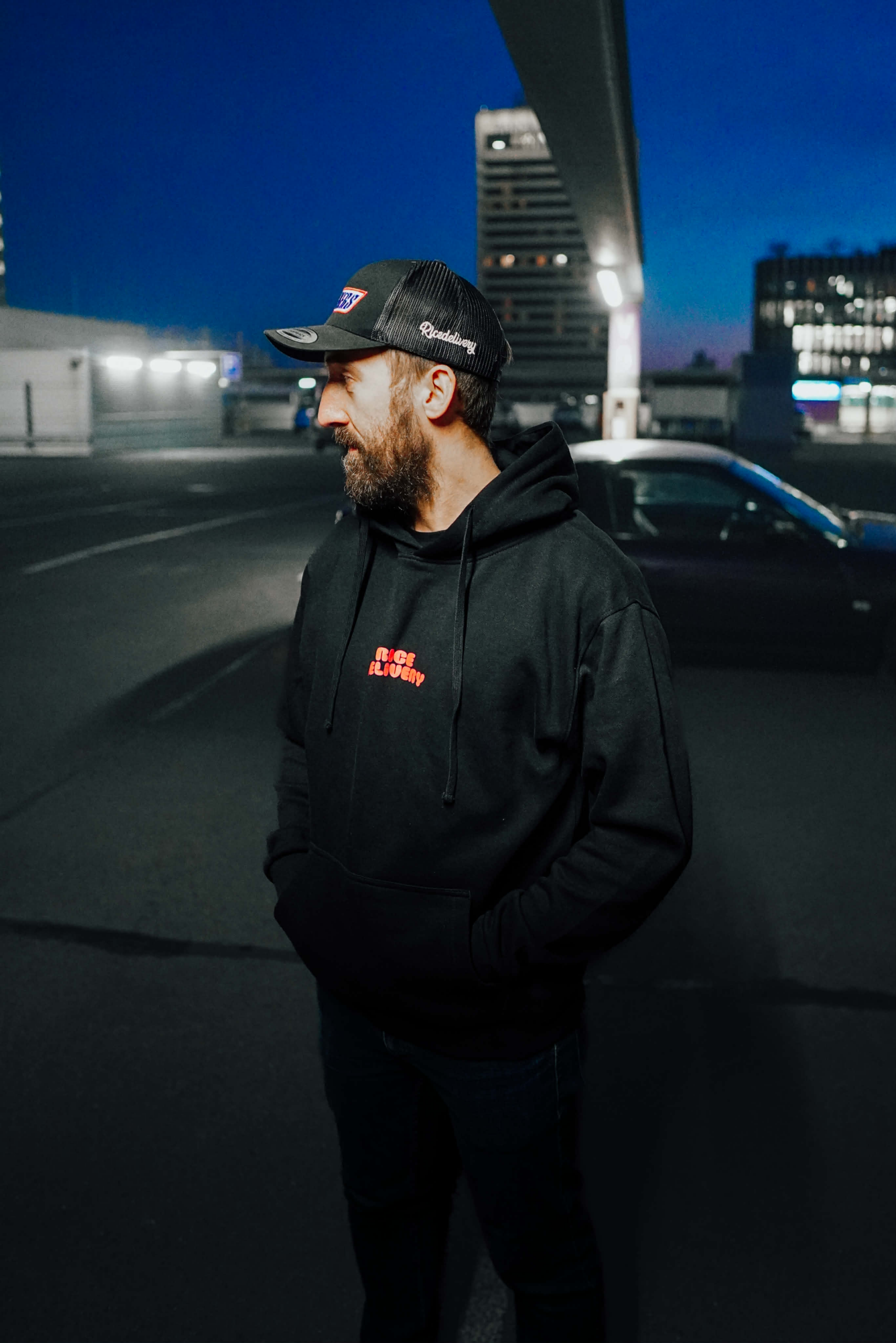 Mikina NO GOOD RICE - Obrázek 3