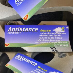 AntiStance - lék na vaše alergie!