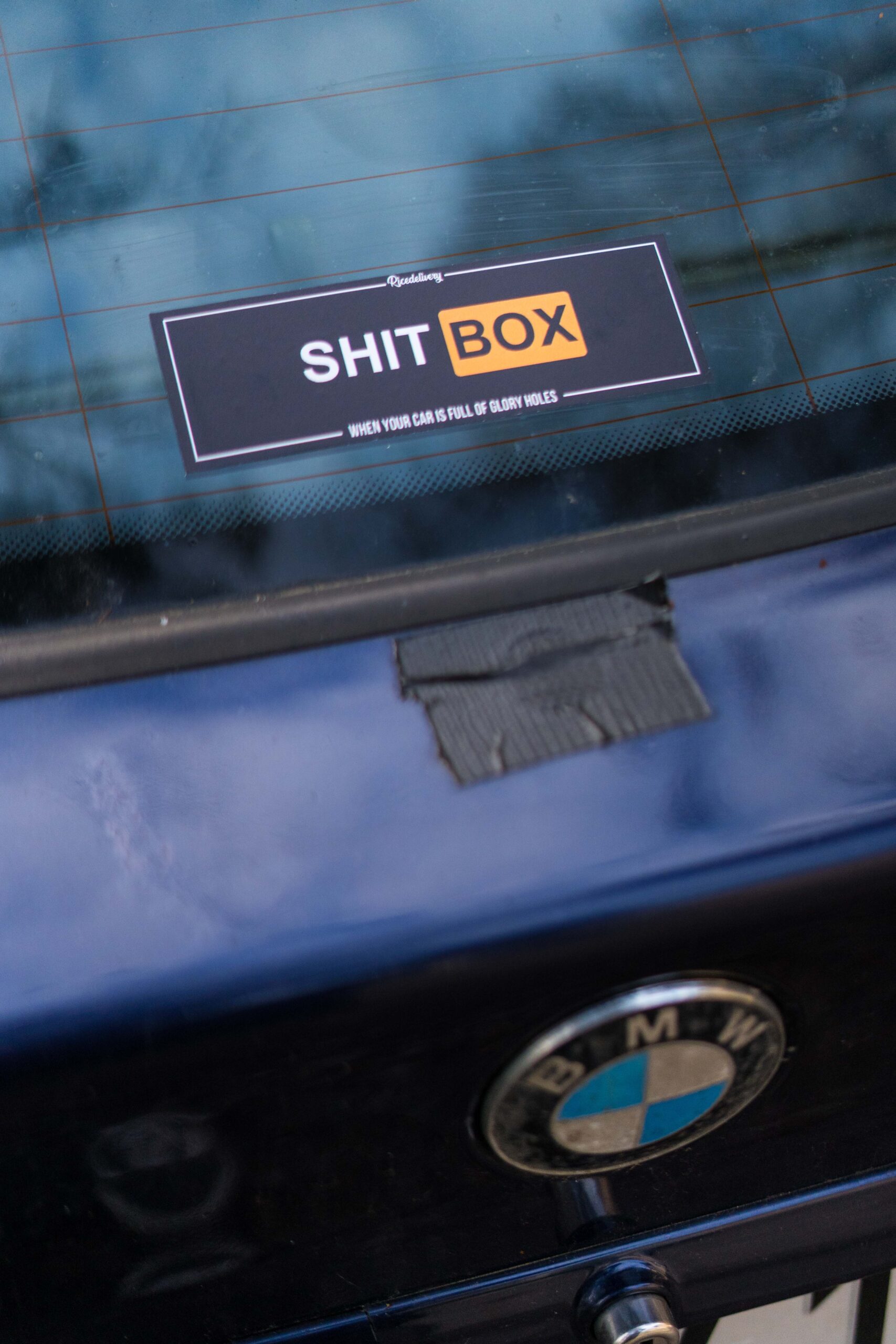 Shit BOX - Obrázek 2