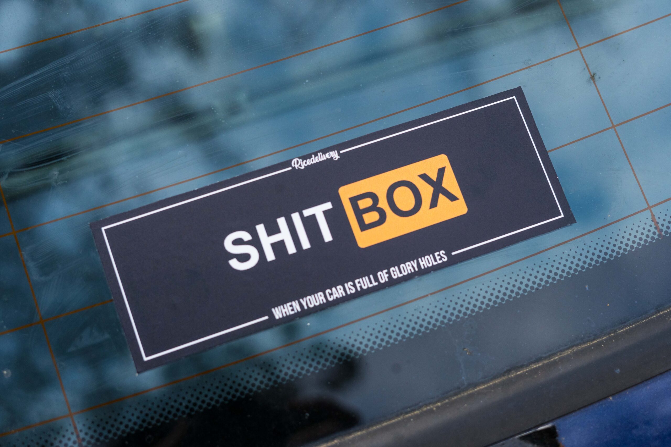 Shit BOX - Obrázek 4