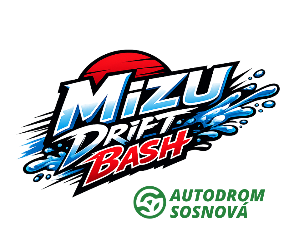 Mizu Drift Bash I Sosnová I Čtvrtek, 23. července 2026 I 16-19 hodin