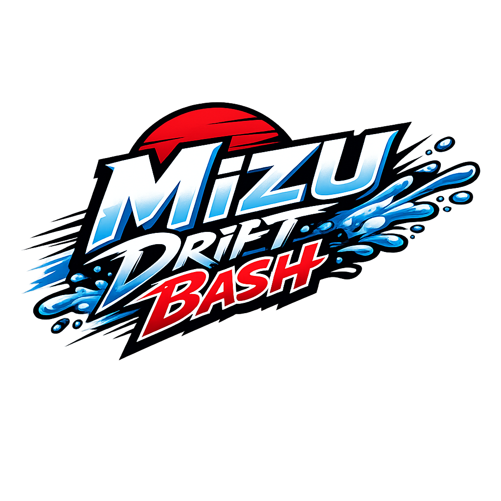 Mizu Drift Bash