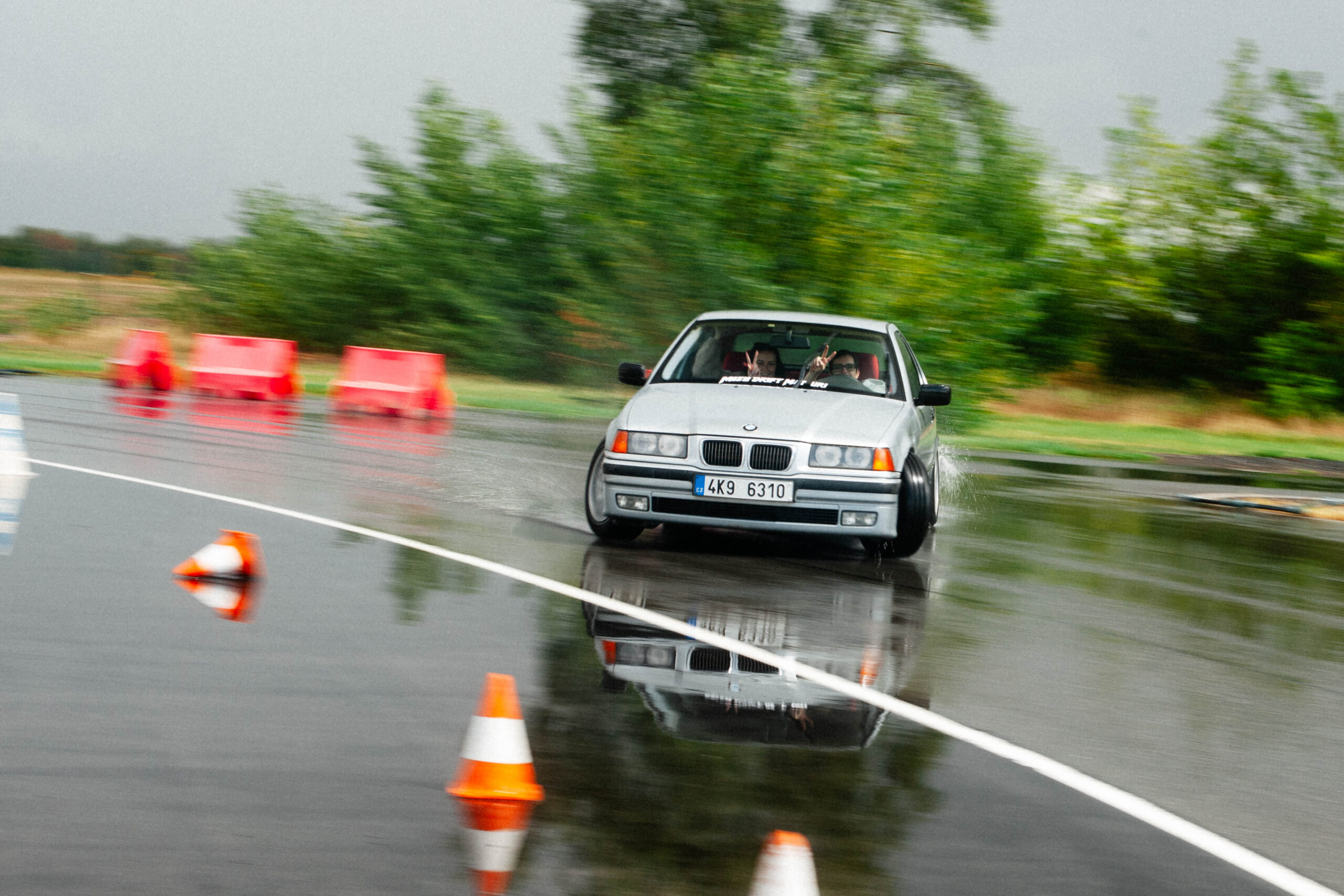 Drift Rental – Polygon Hradec 24.října - Obrázek 2