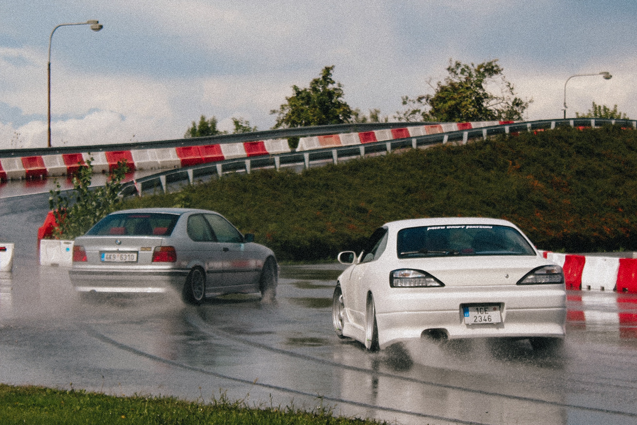 Drift Rental – Polygon Hradec 24.října - Obrázek 3