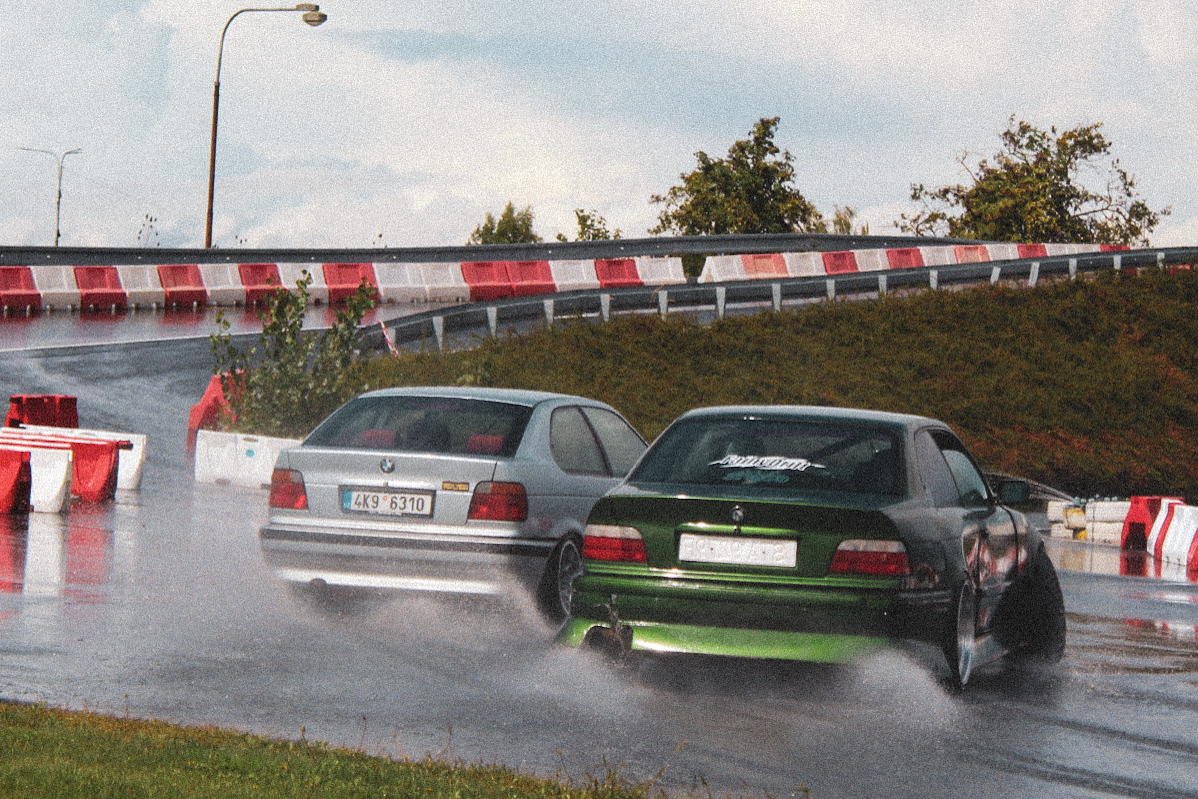 Drift Rental – Polygon Hradec 24.října - Obrázek 4